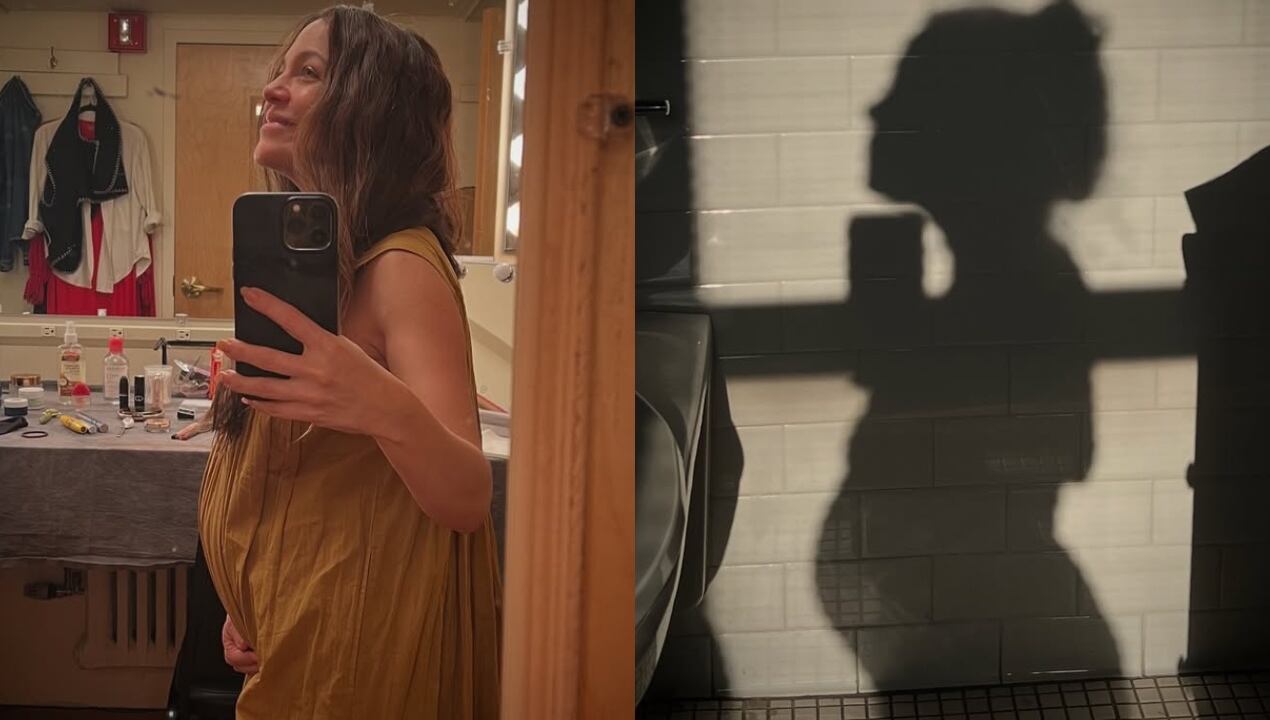 La cantante mexicana Natalia Lafourcade anunció su embarazo con un emotivo mensaje en sus redes sociales