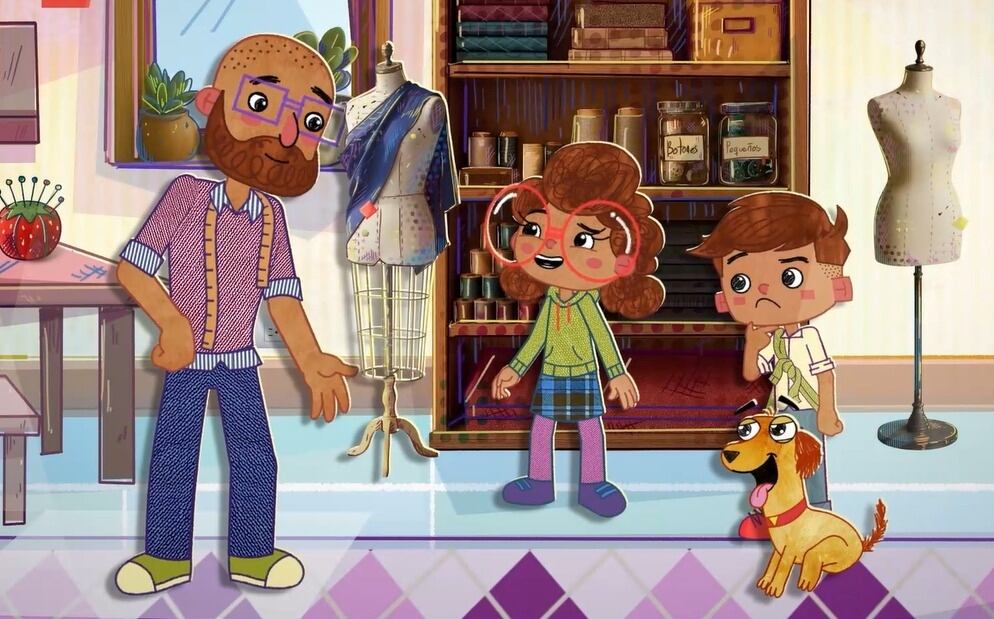 'Un río de preguntas' se emitirá en Canal Capital y Eureka.