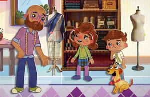 'Un río de preguntas' se emitirá en Canal Capital y Eureka.