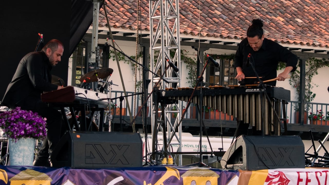 Festival internacional de jazz de Villa de Leyva