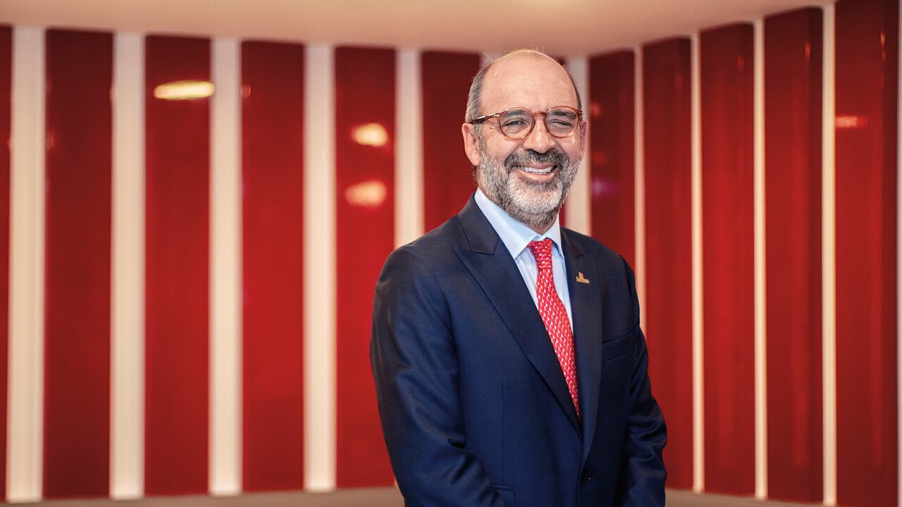 Camilo Sánchez, presidente de la Asociación Nacional de Empresas de Servicios Públicos y Comunicaciones de Colombia (Andesco).