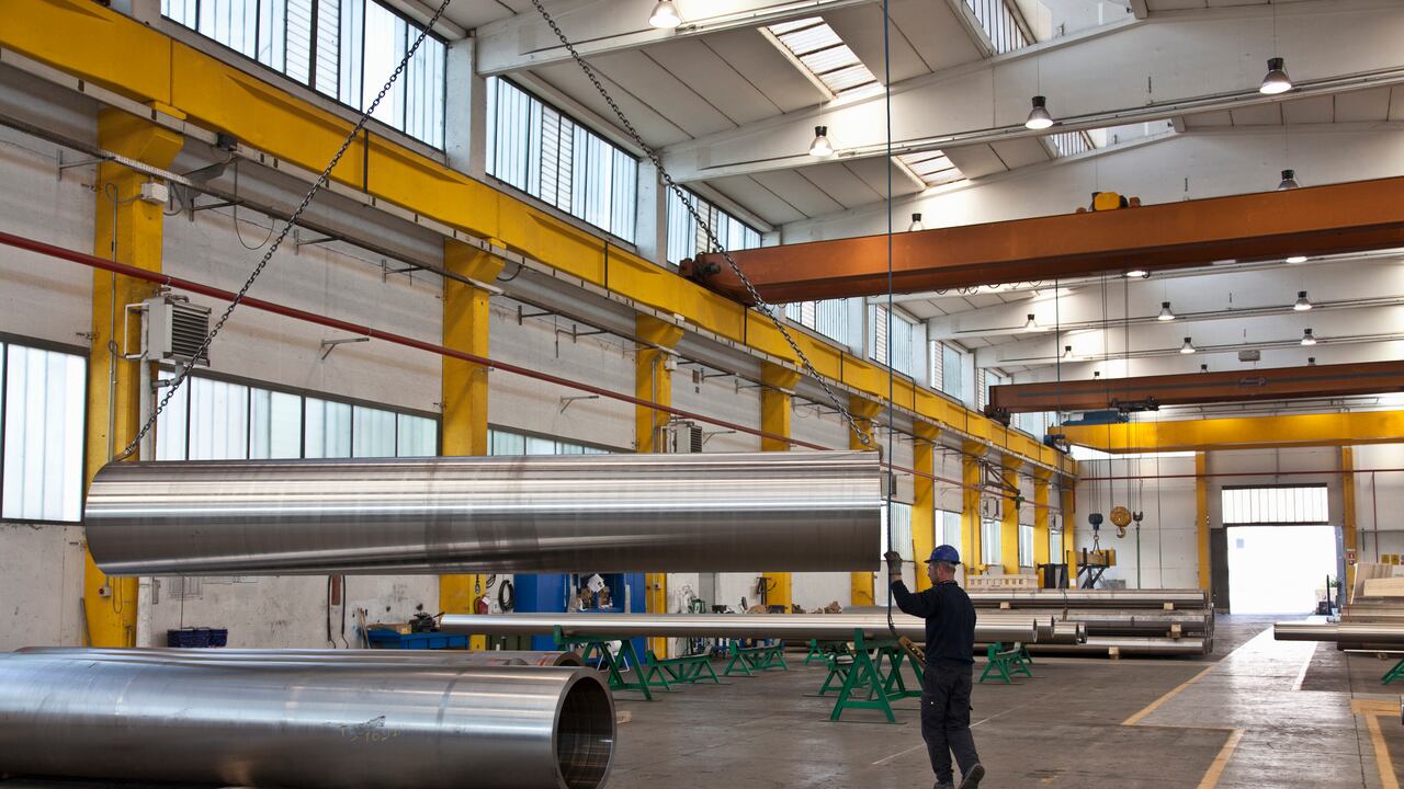 Industria de Acero
