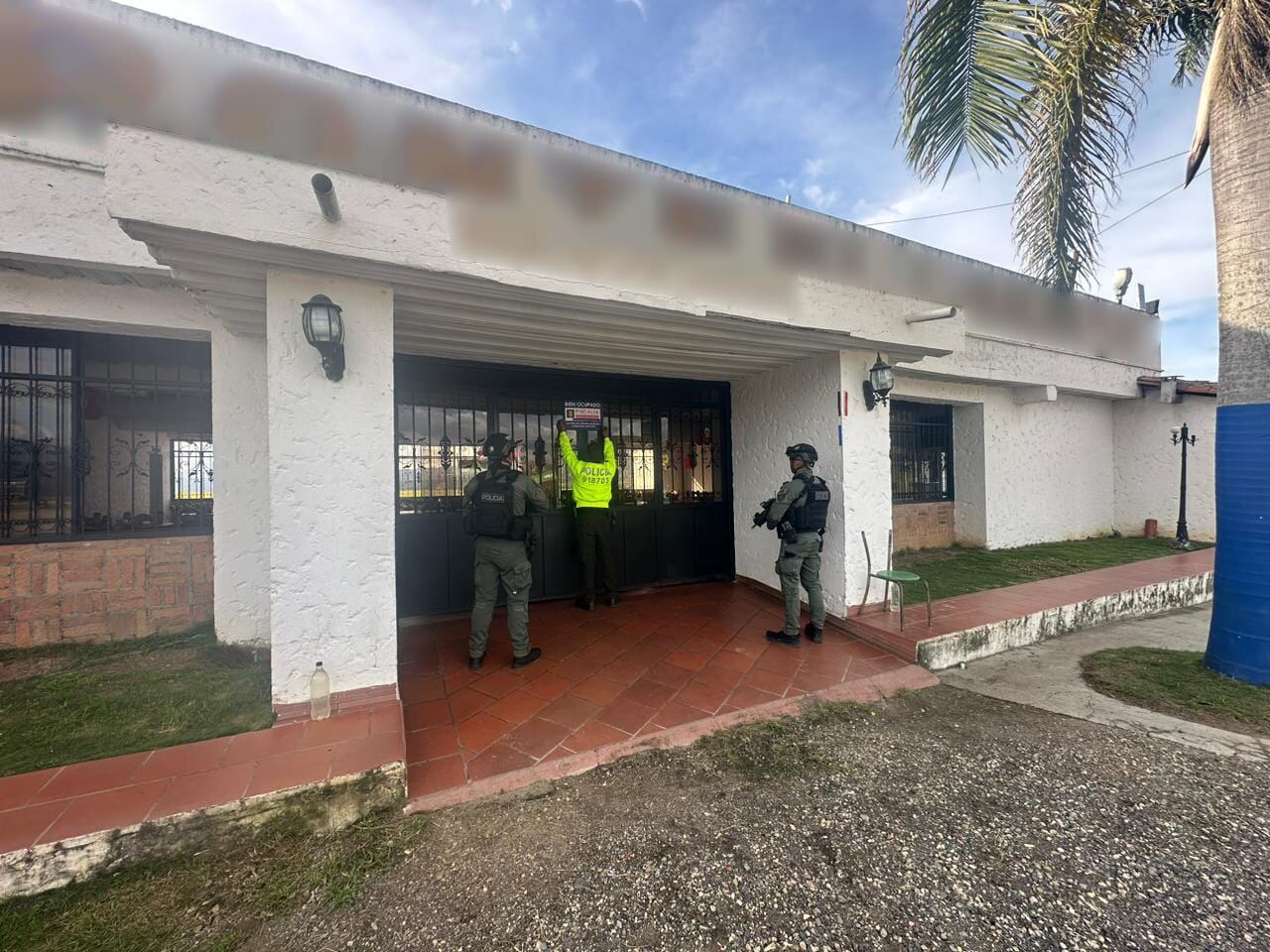 El propietario era considerado como una prioridad para el gobierno de Estados Unidos.