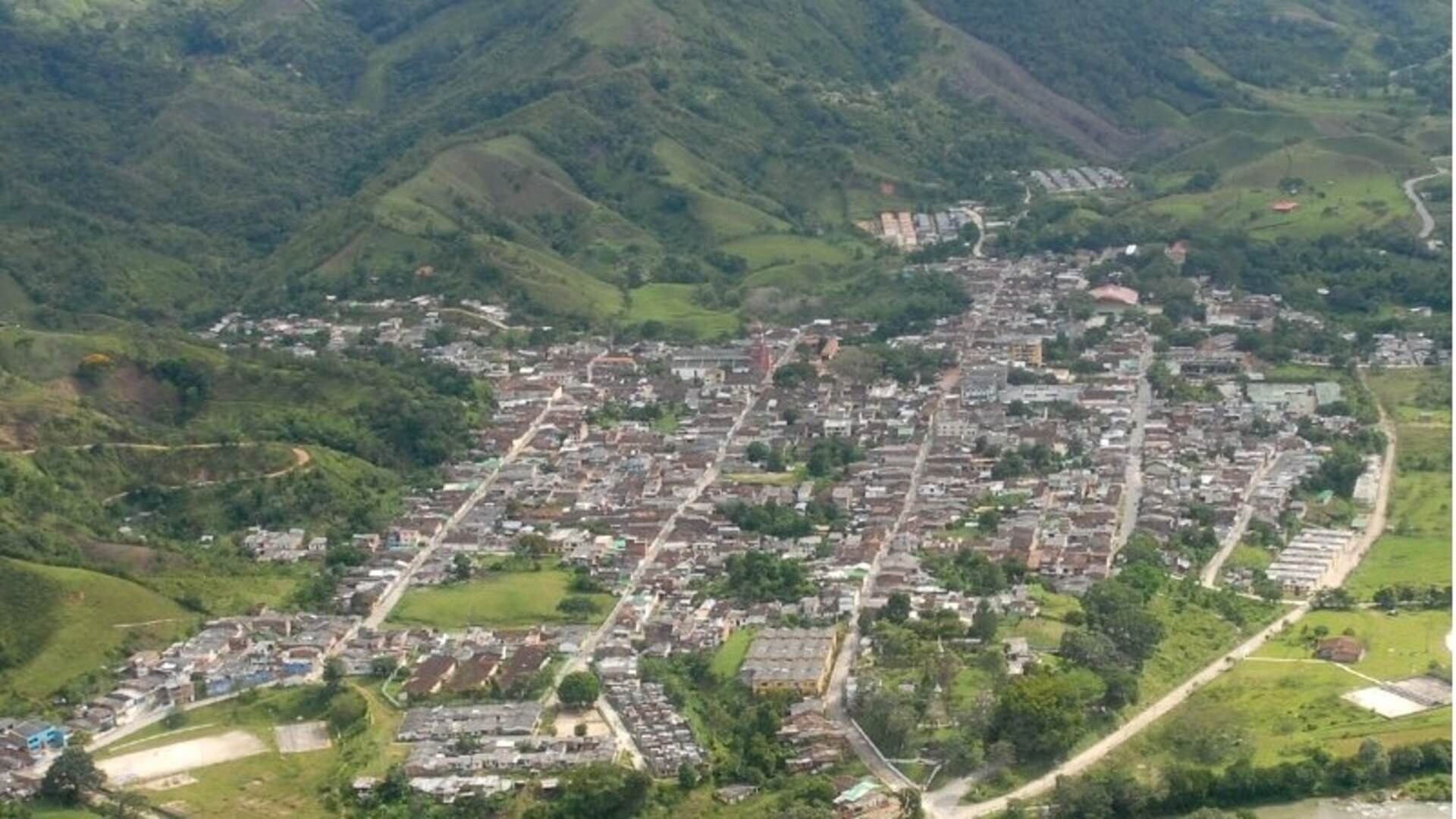 San Carlos, Antioquia