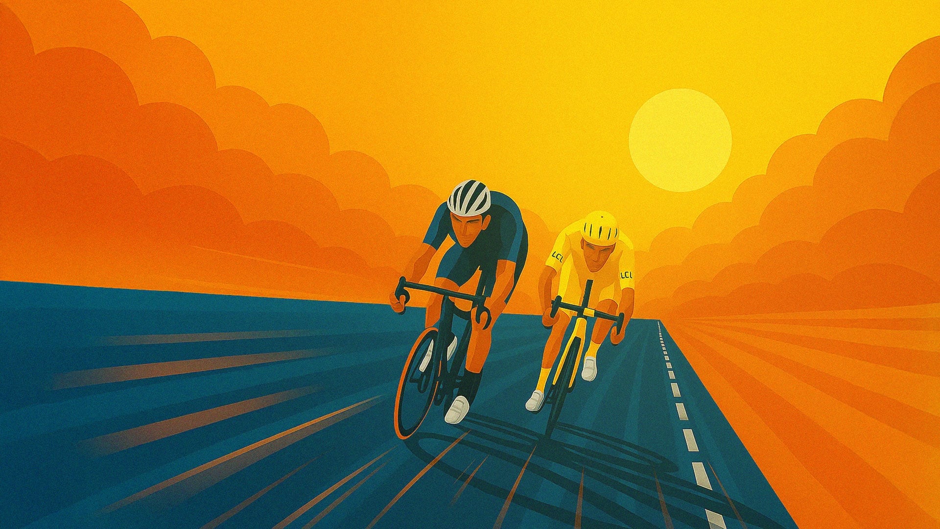 Tour de Francia 2025