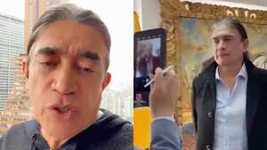 Gustavo Bolívar vuelve a criticar el Metro de Bogotá.