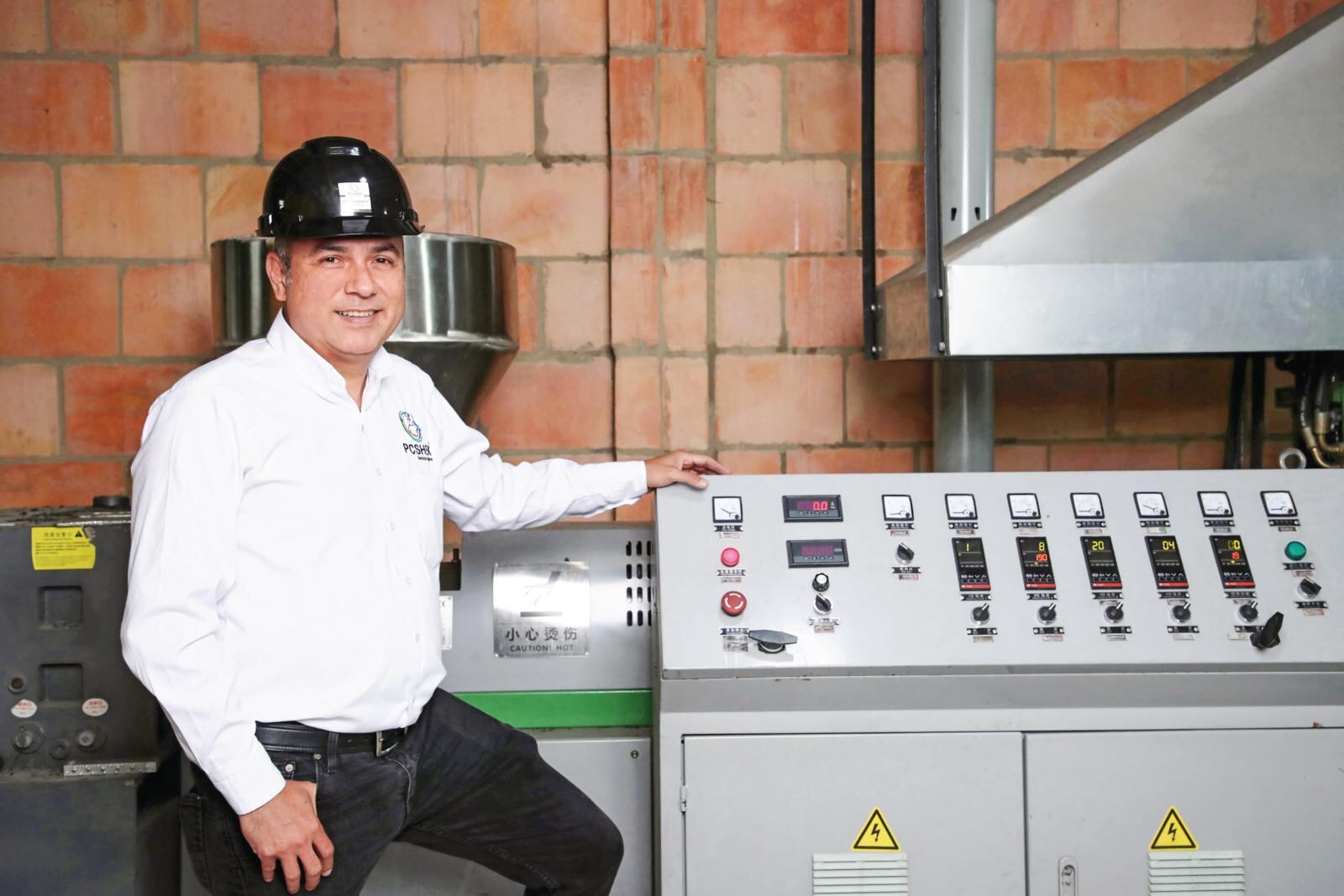 Juan Fernando Jaramillo, gerente de operaciones.