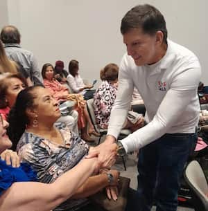 Una de las propuestas principales de Wilson Ruiz es combatir la inseguridad en Cali.