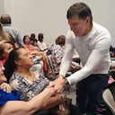 Una de las propuestas principales de Wilson Ruiz es combatir la inseguridad en Cali.