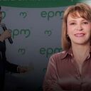 María isabel Rueda habla del gerente de EPM