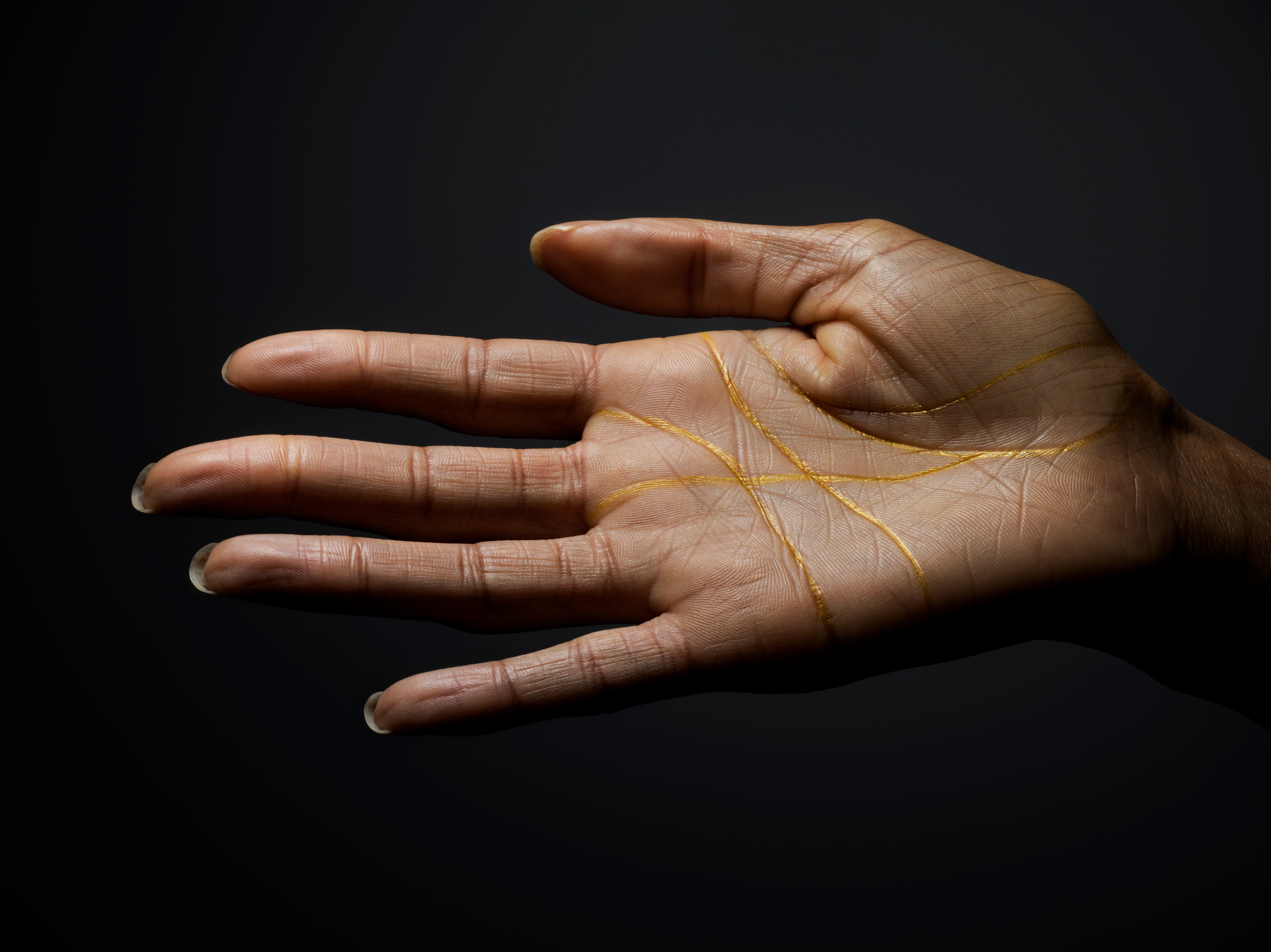 Cómo leer la palma de las manos