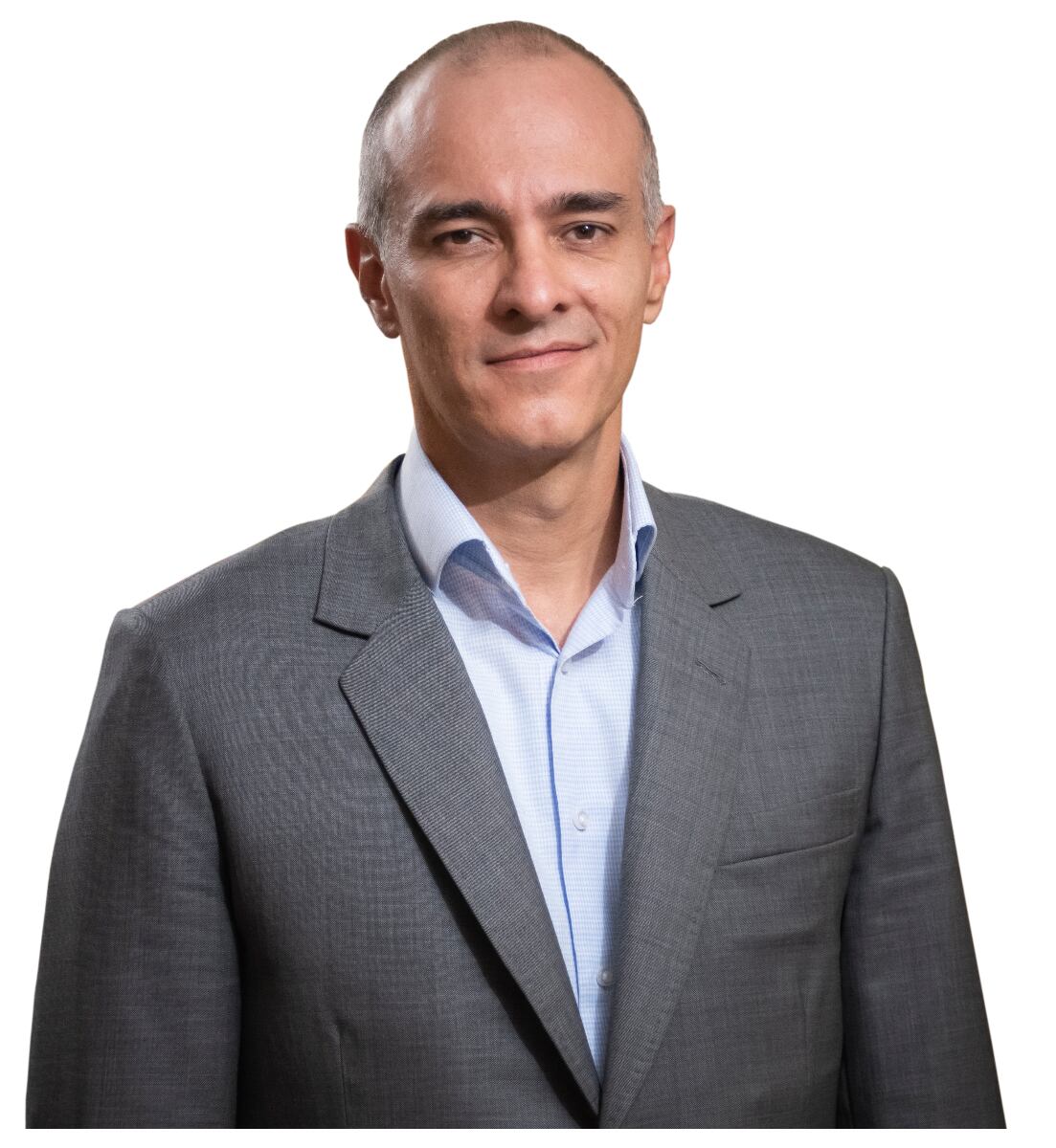 Andrés Ortega, gerente de OPAIN, concesionario del aeropuerto El Dorado.