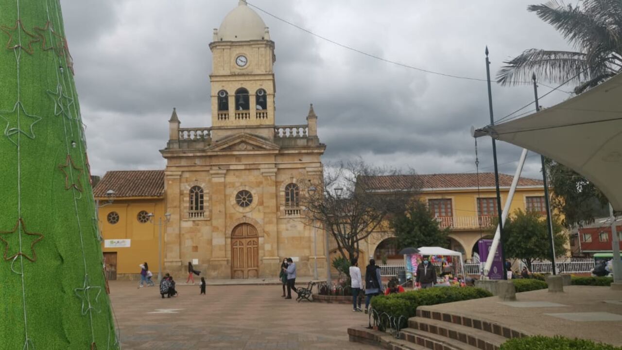 Alcaldía de La Calera