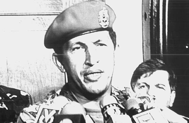 Declaraciones luego del golpe de estado del 4 de febrero de 1992.