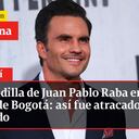 La pesadilla de Juan Pablo Raba en cerros de Bogotá: así fue atracado y golpeado
