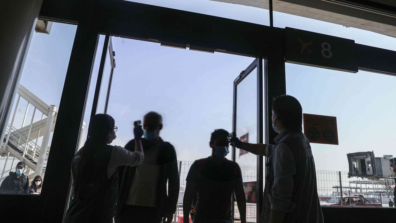 Coronavirus: ¿China utilizó viajeros para propagar el brote?/Foto: AP