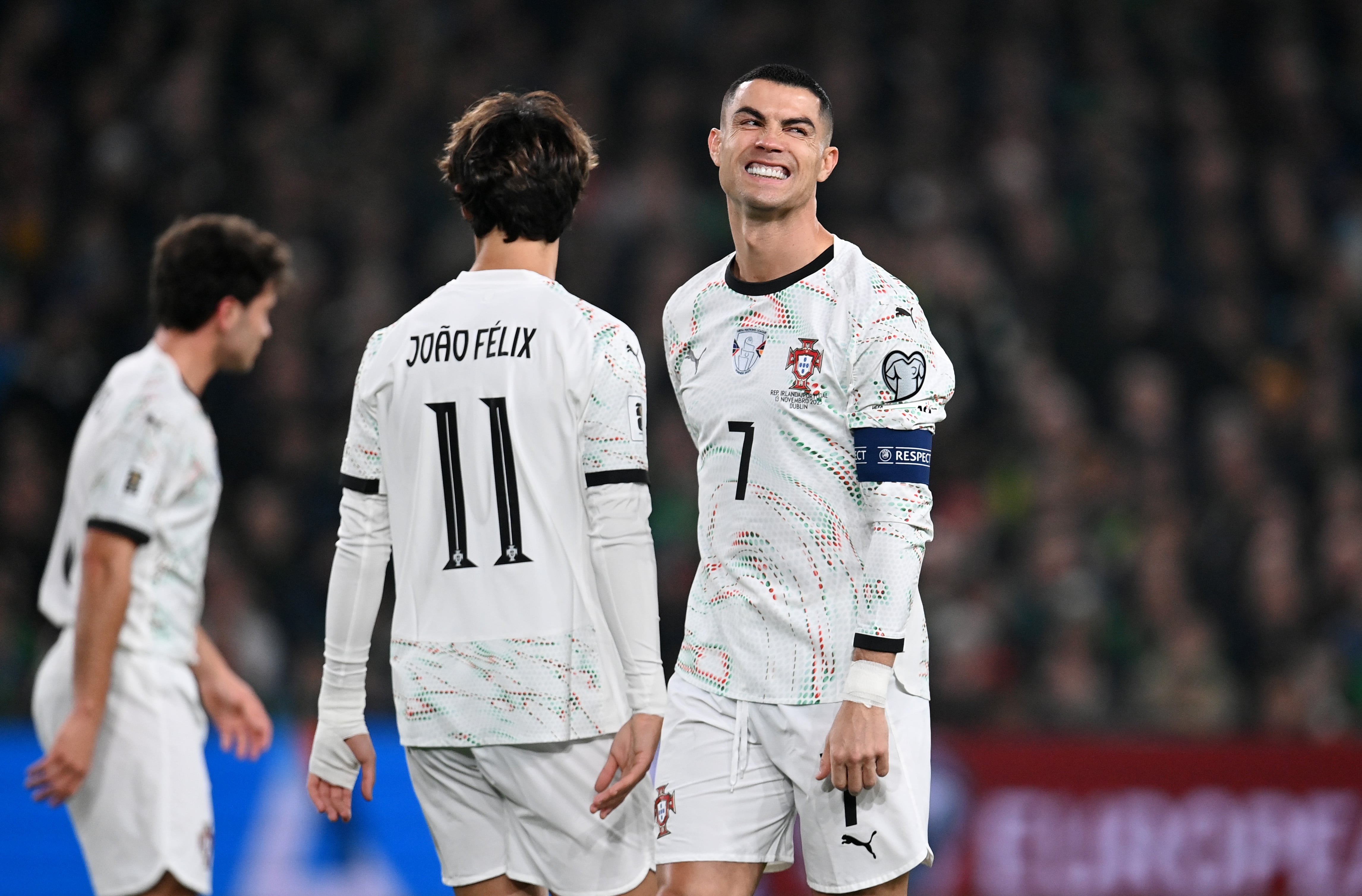 Oficial: Cristiano Ronaldo jugará el Mundial 2026 con Portugal.