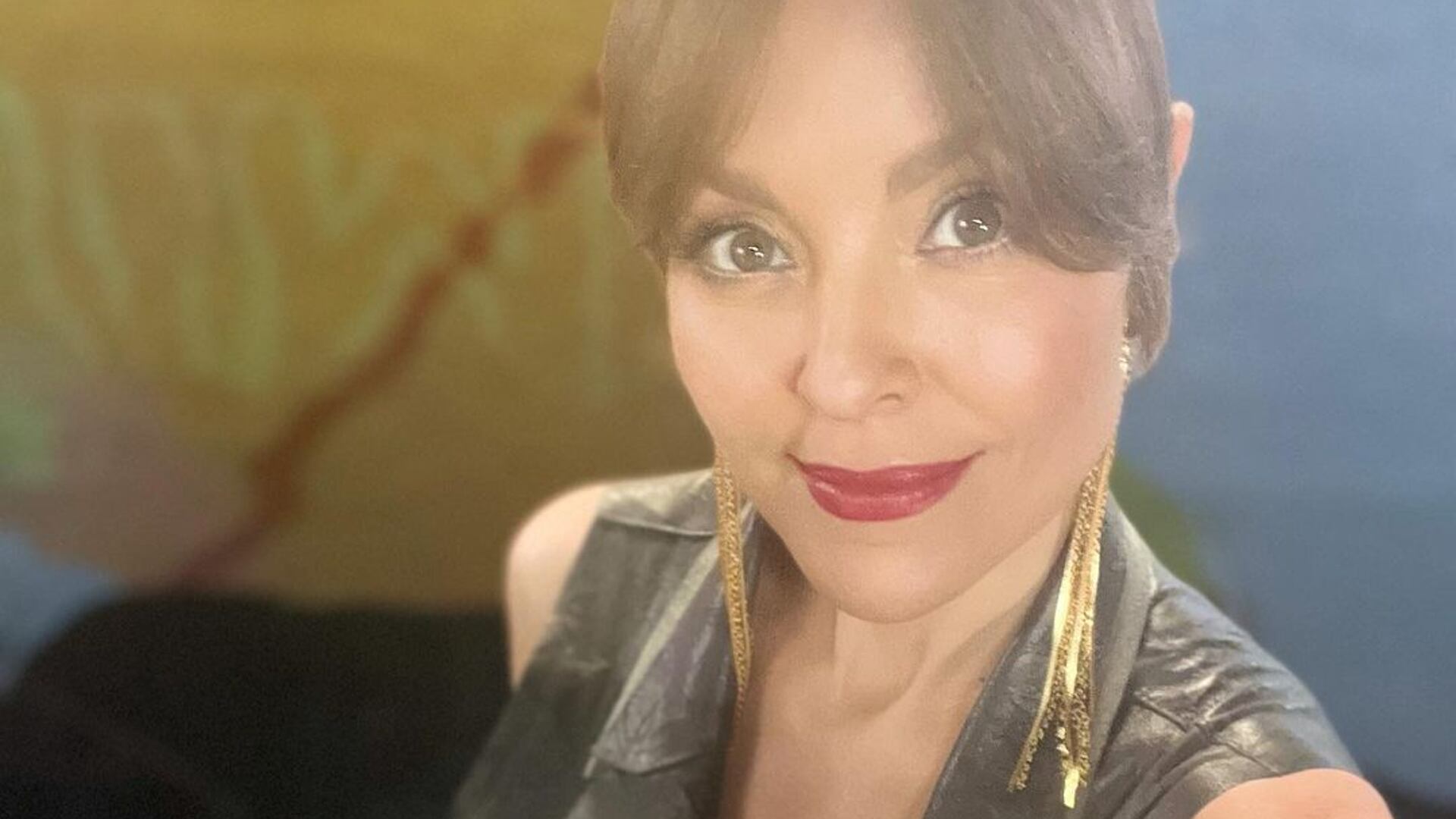 La actriz no solo muestra sus proyectos en redes, también lo hace con su despampanante figura. Foto: Instagram @carogomezfilm.