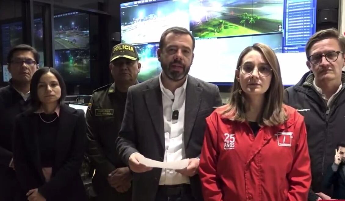 Alcalde de Bogotá, Carlos Fernando Galán