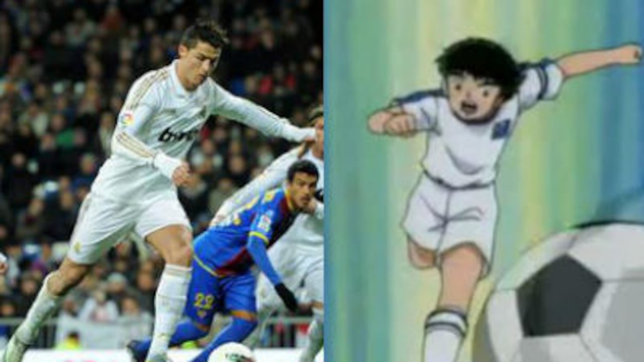 El 'Capitán Tsubasa’ llevó al Niupi a la gloria del fútbol japonés en la serie de manga ‘Los Supercampeones’.