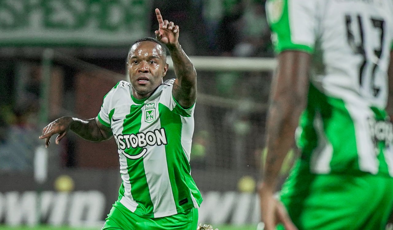 Con Dorlan Pabón como referente, Atlético Nacional busca su tercera corona en Copa Libertadores.