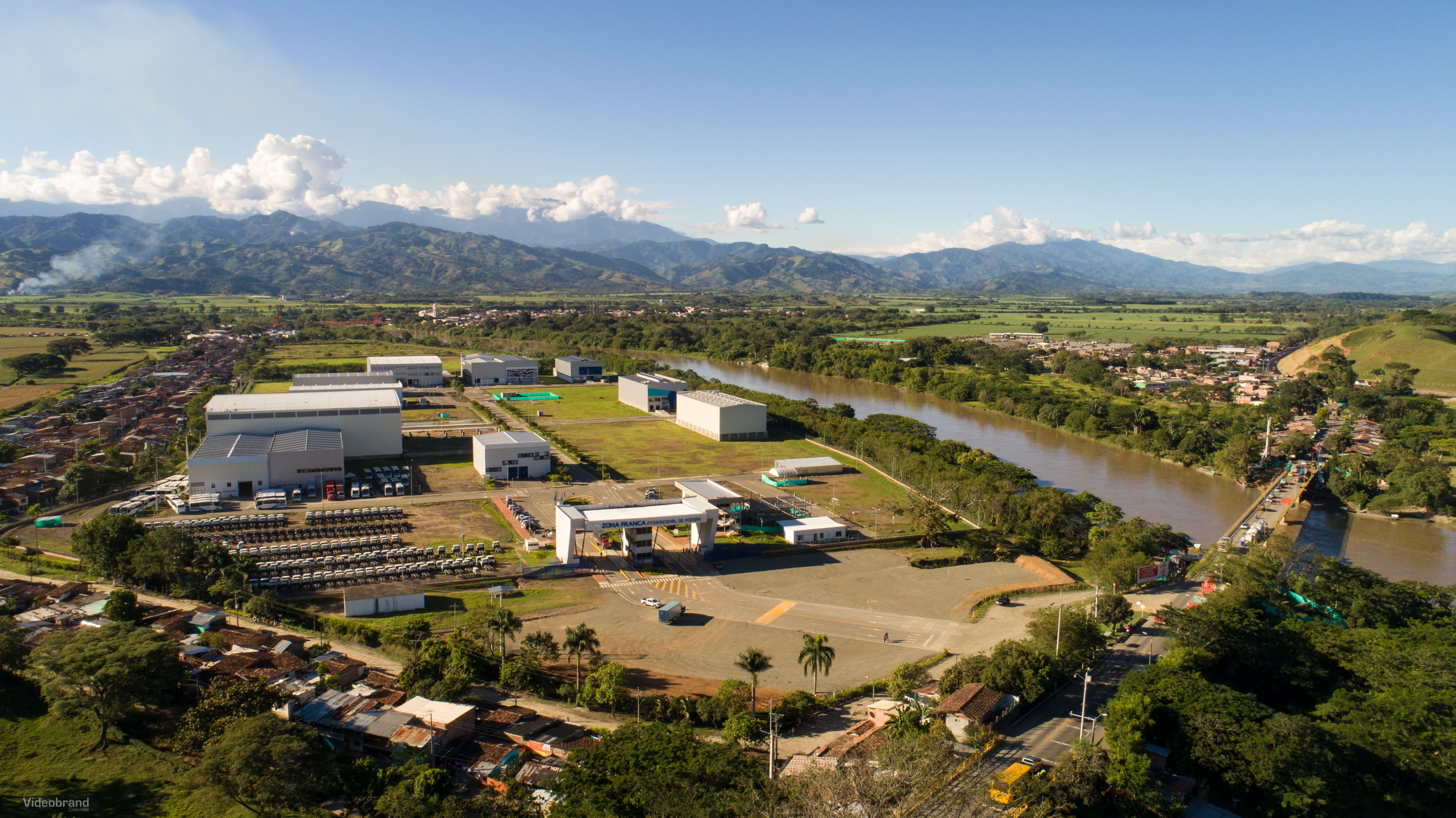 Zona Franca Internacional de Pereira.