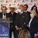 Oscar Iván Zuluaga ganador de la consulta del partido Centro Democrático