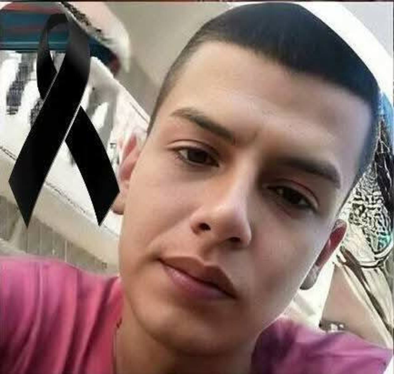 Diego Fernán Gutiérrez Valderrama, de 28 años, fue el motociclista que murió en un accidente en Bucaramanga.