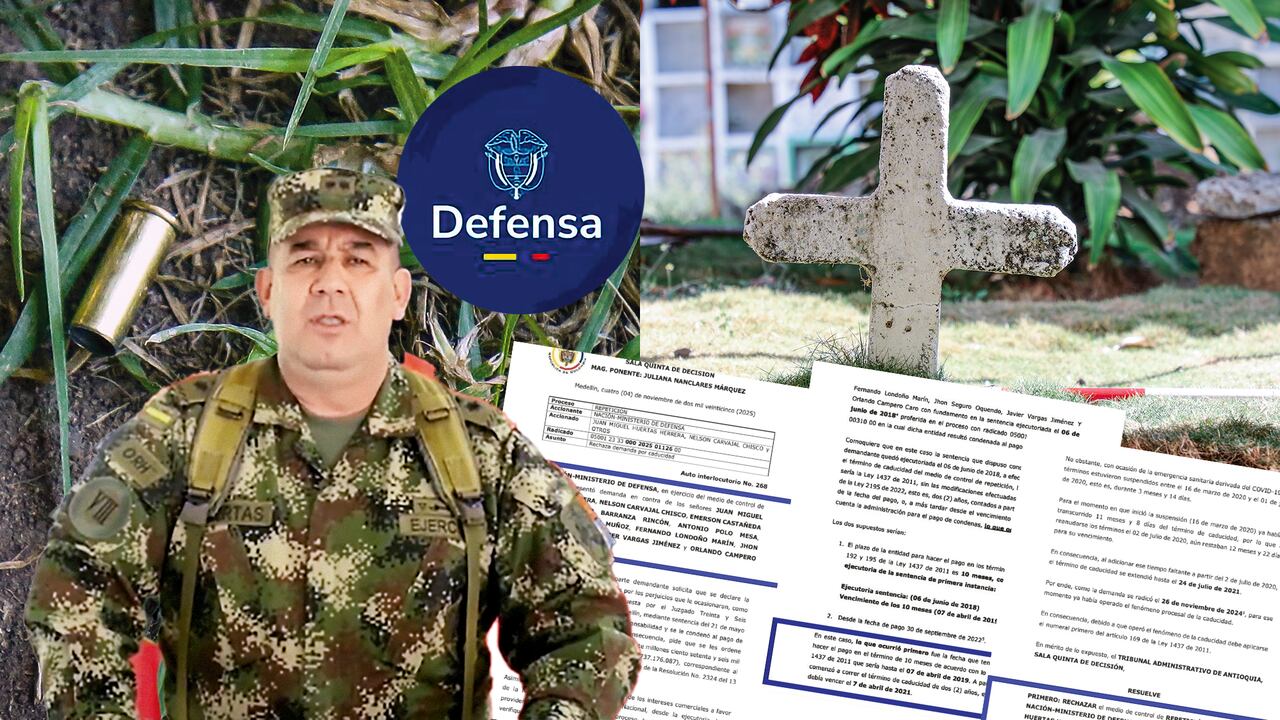 El capitán Huertas no contó con que dicha vereda no está registrada en el municipio de Granada ni en zonas aledañas.