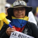 Marchas plantón en contra del presidente Gustavo Petro
Elección de Fiscal, apoyo a la corte