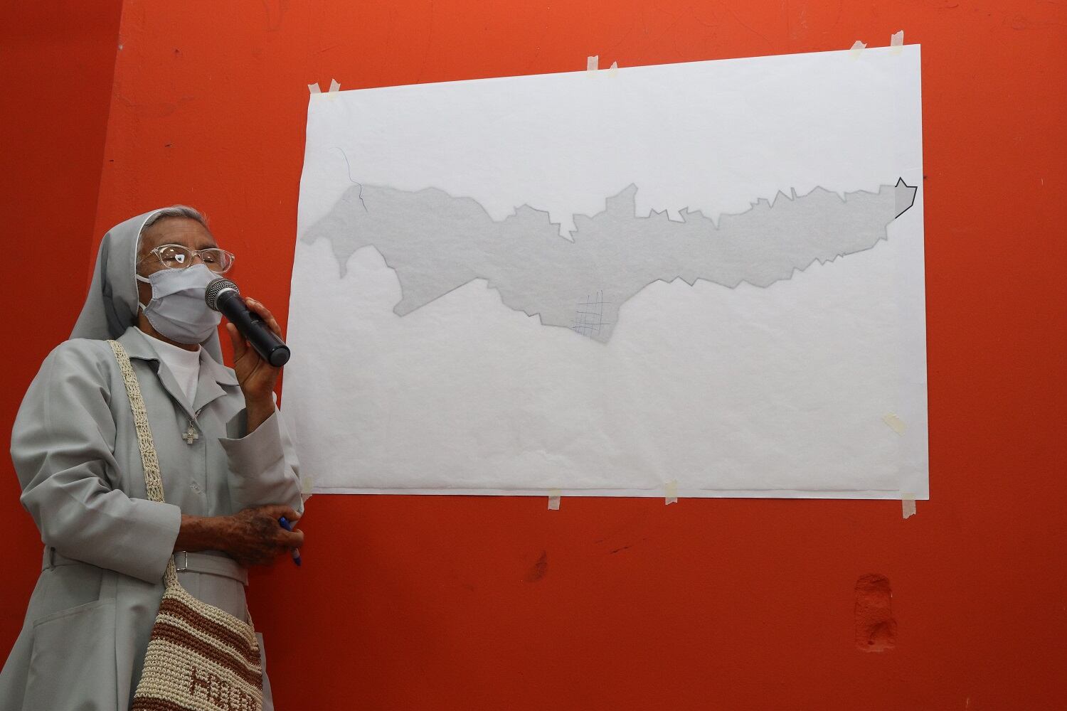 Líderes religiosos de departamentos amazónicos