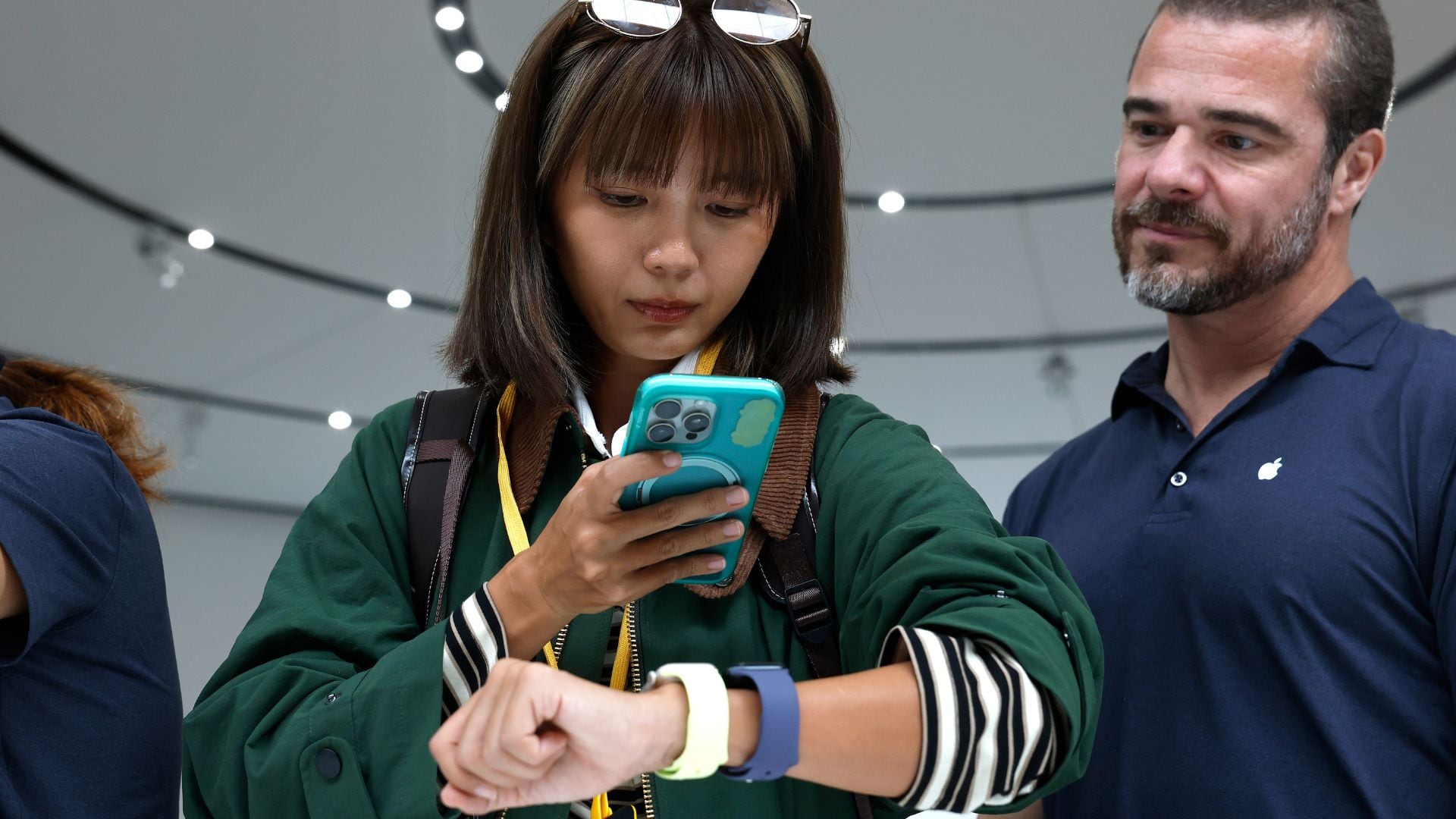 WatchOS 26 se lanzará el 15 de septiembre con el nuevo diseño Liquid Glass.