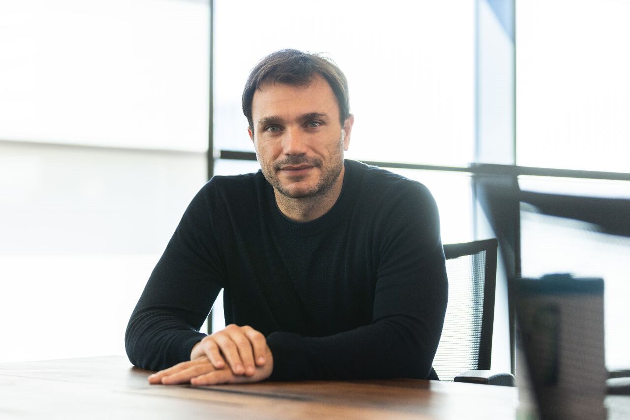 Pablo García, VP de Loyalty & Entertainment en Mercado Libre