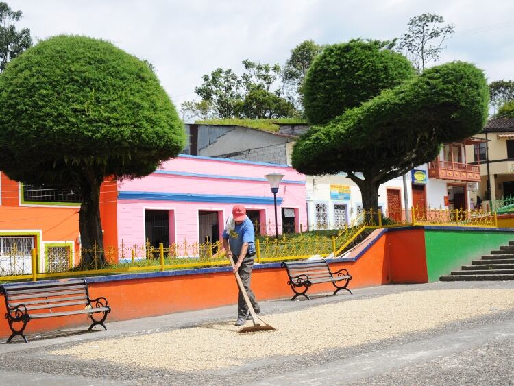 Casabianca, Tolima