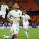 Falcao debutó con Millonarios en el empate ante el Medellín