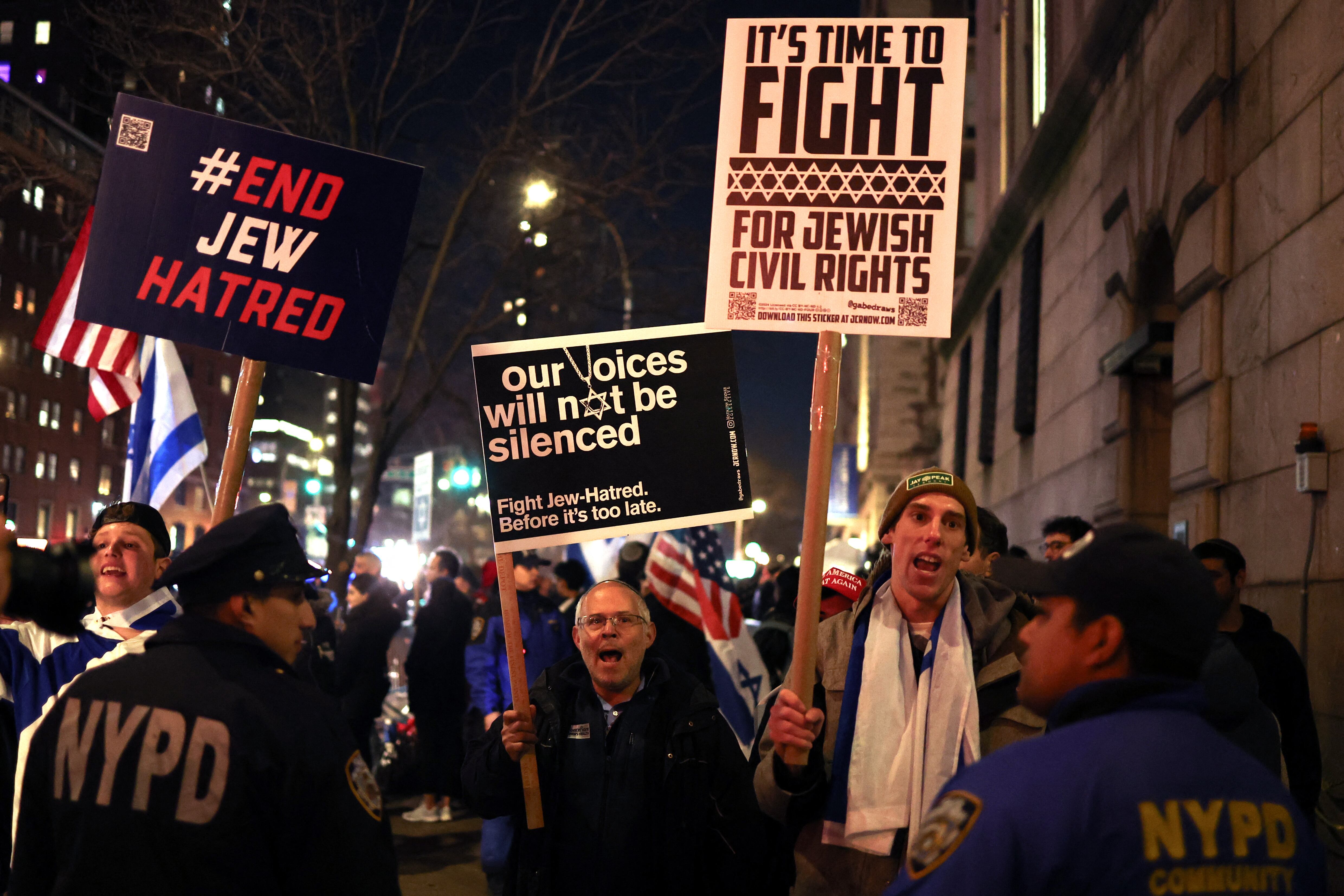Cancelan 400 millones de dólares en subvenciones y contratos con la Universidad de Columbia