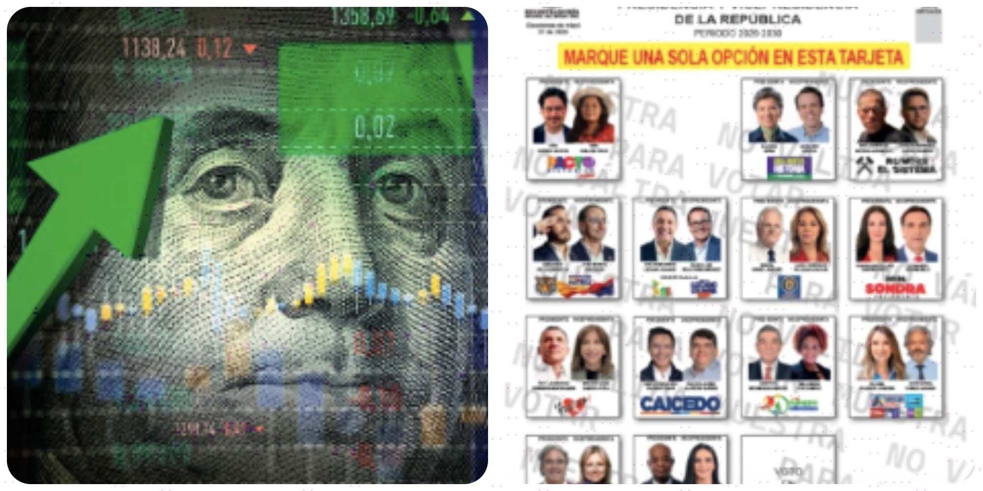 Dólar en elecciones 2026
