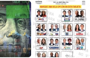 Dólar en elecciones 2026