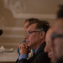 Presidente Gustavo Petro se reunió con el gremio de artistas