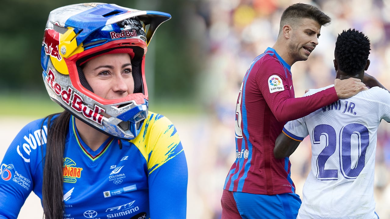 La invitación es para los amantes del ciclismo, fútbol y deporte en general