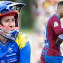 La invitación es para los amantes del ciclismo, fútbol y deporte en general