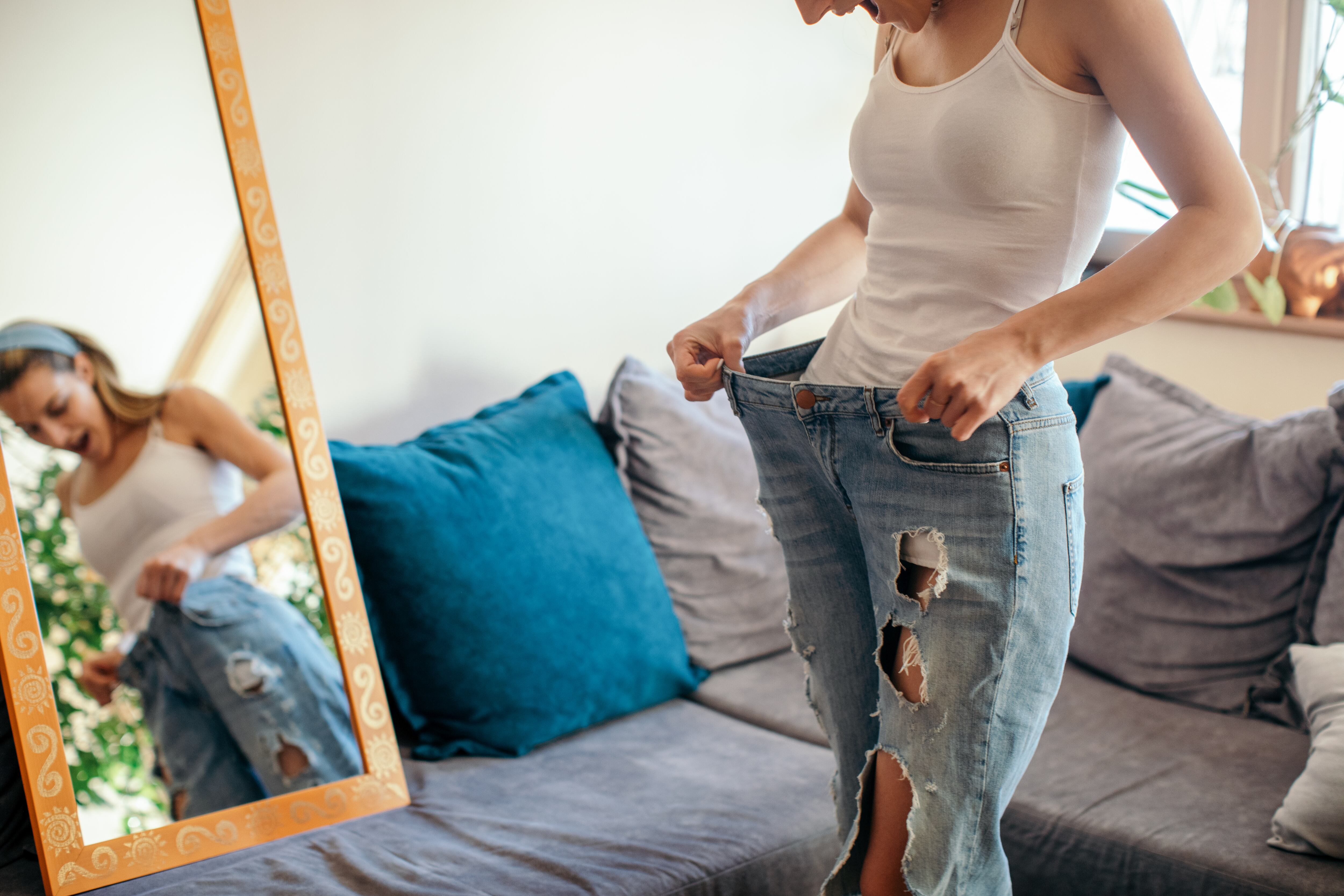 Pérdida de peso repentina: ¿Cuáles son las causas y cómo se puede tratar?