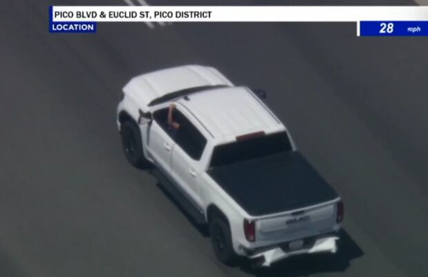 accidente los angeles