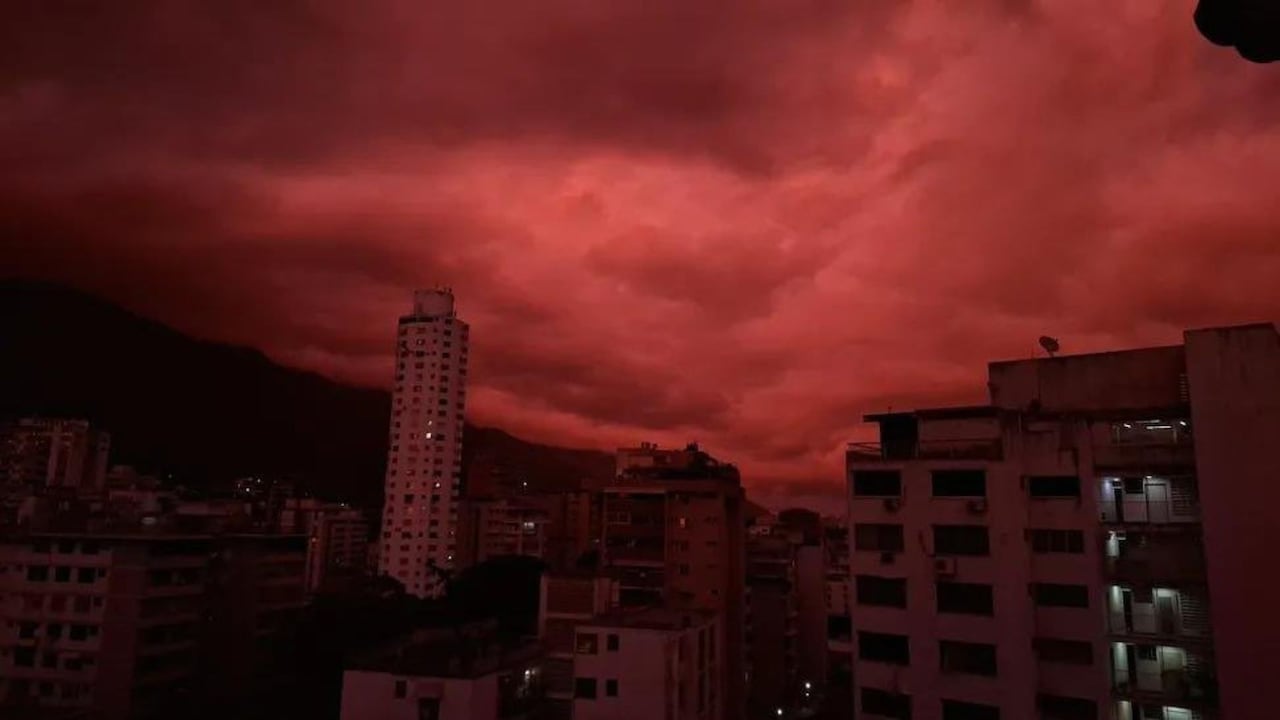 Las imágenes fueron grabadas el 30 de junio, seis días después de los terremotos.