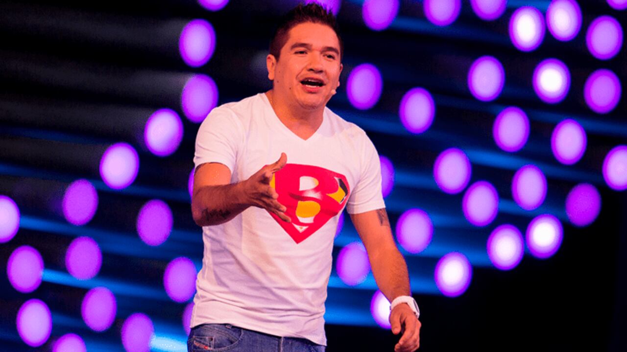 Boyacoman, famoso personaje de Sábados Felices.