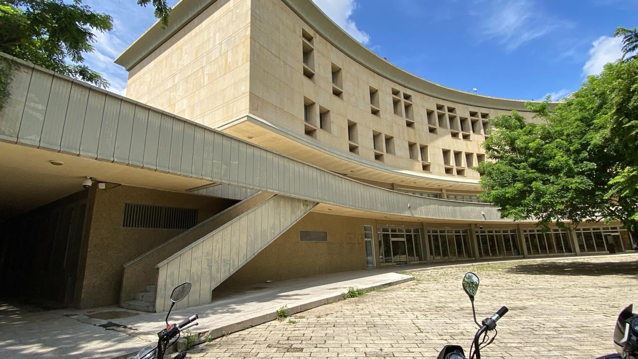 Juzgados de la ciudad de Barranquilla.