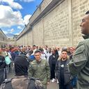 Extraditables en La Picota convirtieron un dispensador de agua en una particular caleta para celulares