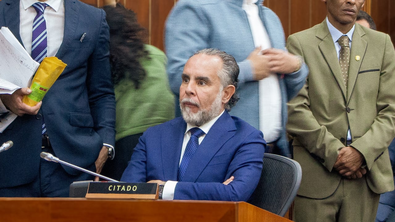 Debate de la reforma laboral en la Comisión Cuarta del Senado.