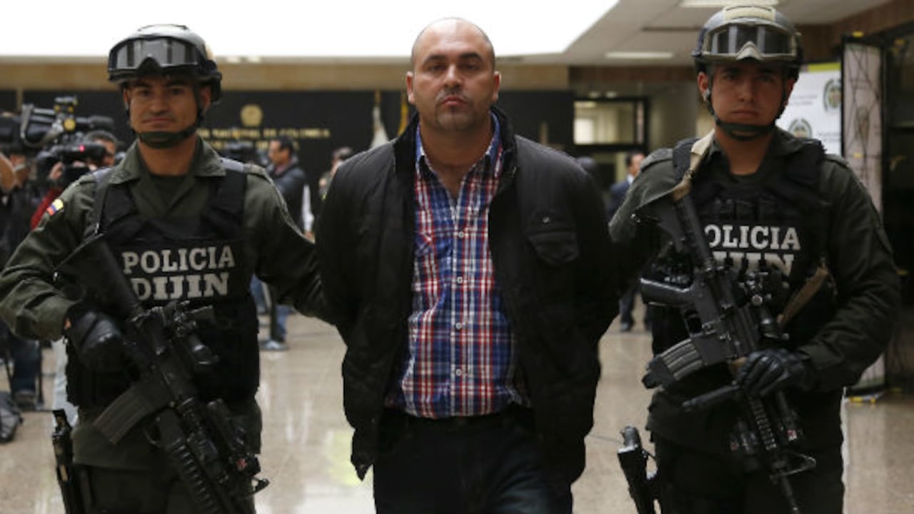 'Megateo' estaría tras la muerte de Carlos Castaño.