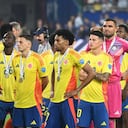 Decisión de rival de Colombia.